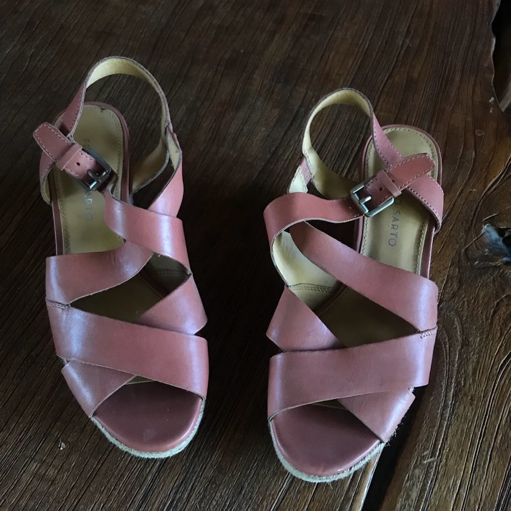 Franco Sarto Wedges